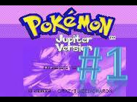 pokemon pink version walkthrough